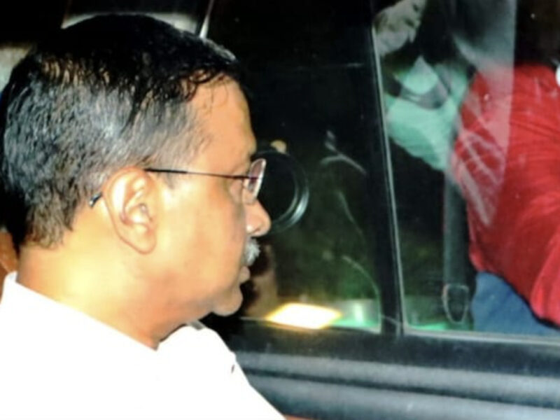 Delhi CM Arrest Makes Headlines In the International Media